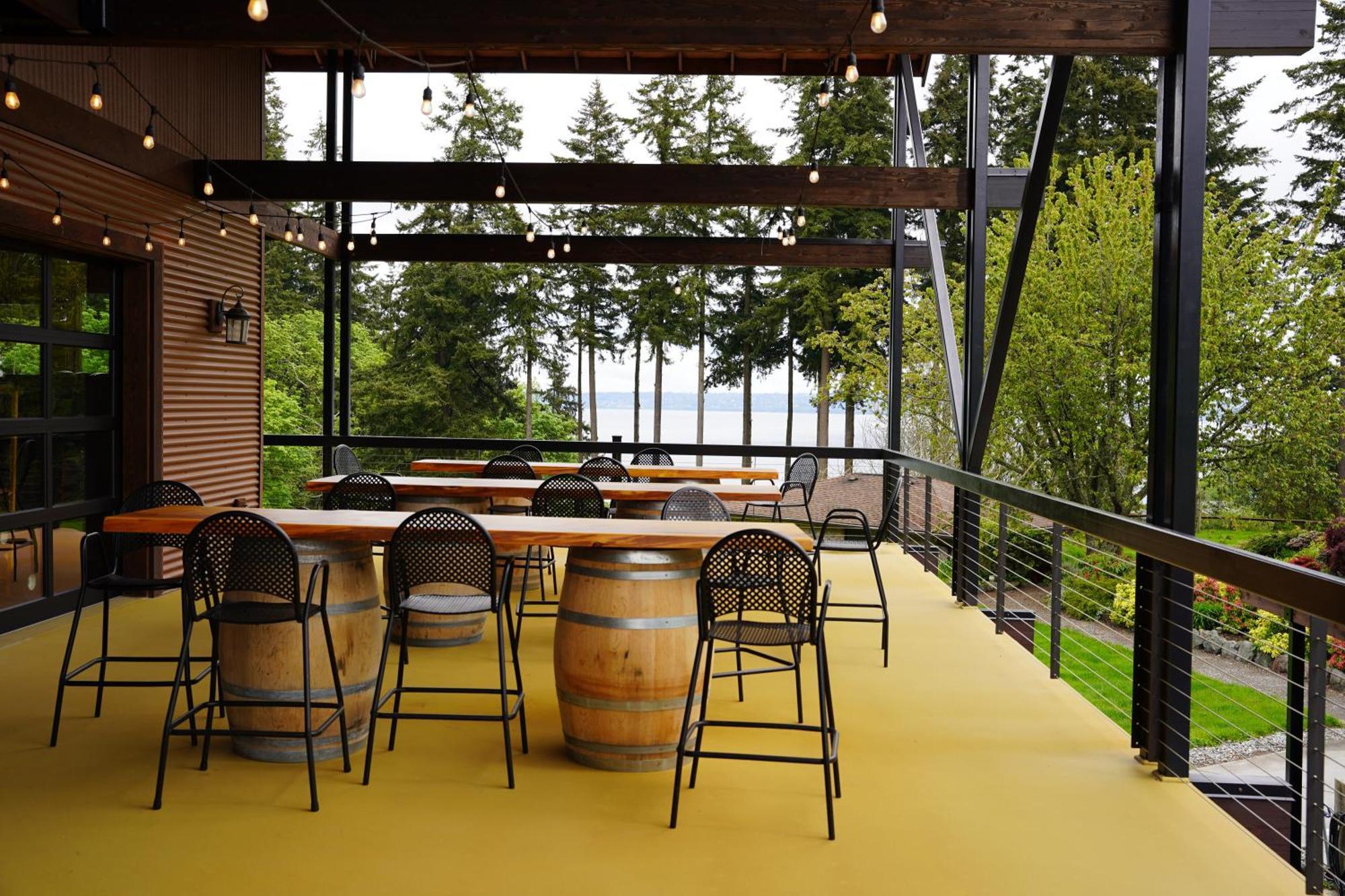 Comforts Of Whidbey Langley Extérieur photo