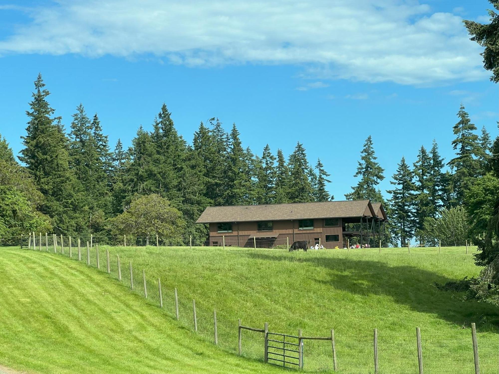 Comforts Of Whidbey Langley Extérieur photo