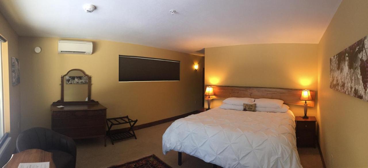 Comforts Of Whidbey Langley Extérieur photo