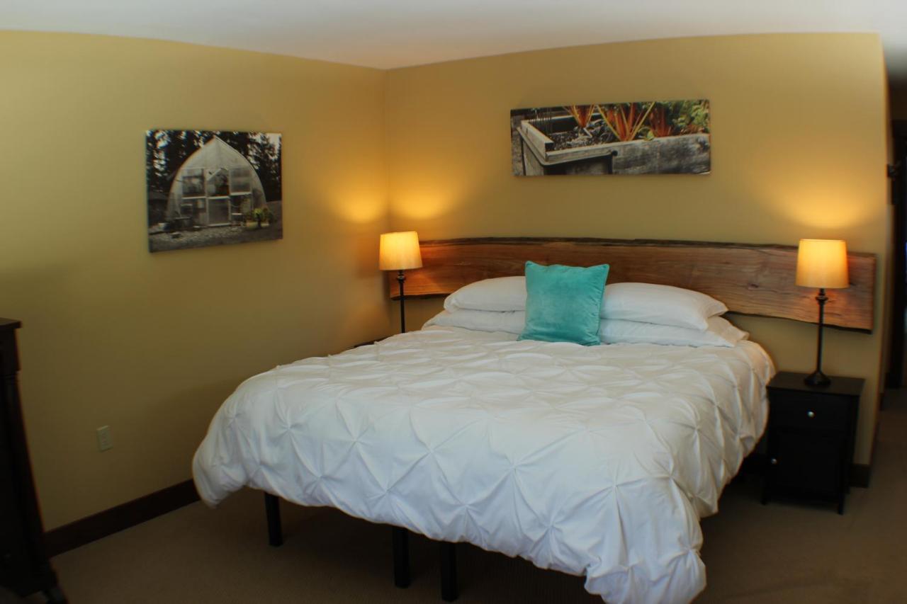 Comforts Of Whidbey Langley Extérieur photo