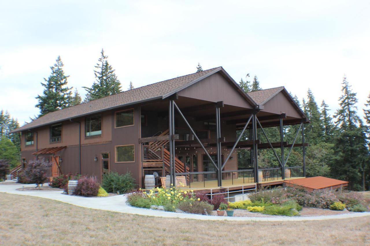 Comforts Of Whidbey Langley Extérieur photo